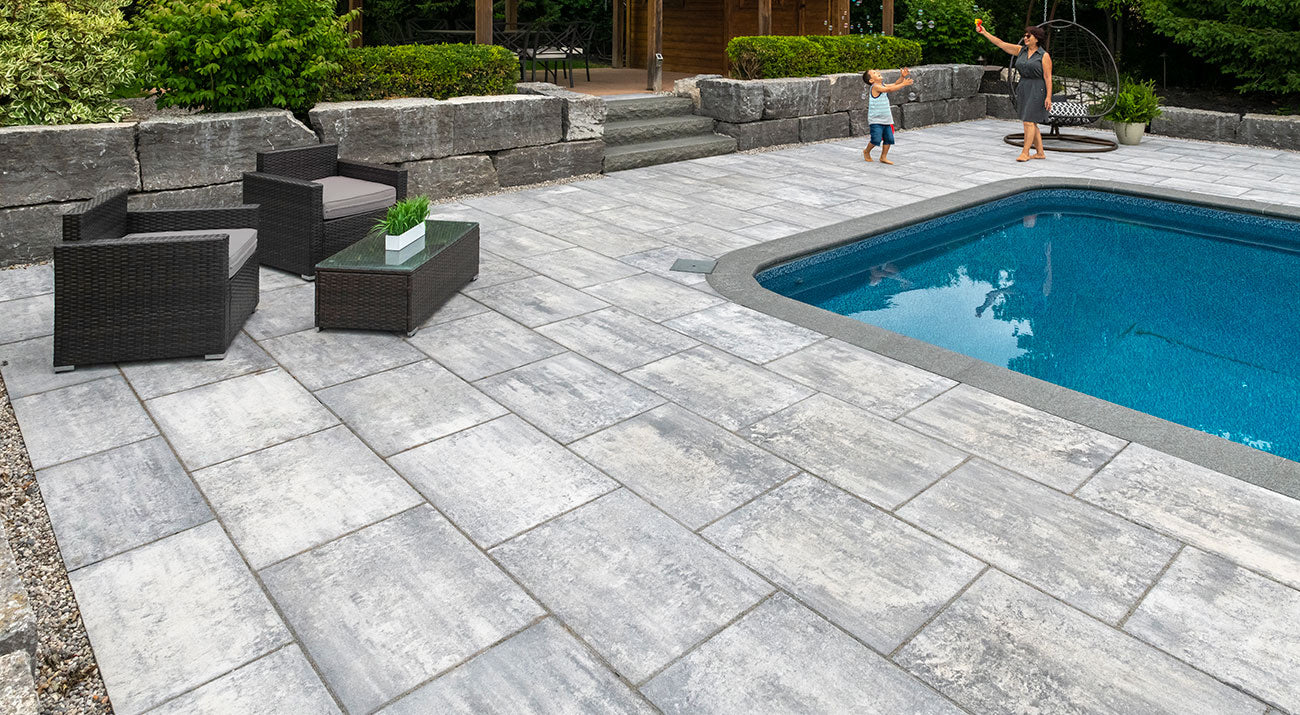 Unilock Pavers