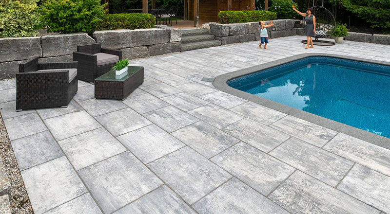 Unilock Pavers - Clark & Co. Hardscape Supply