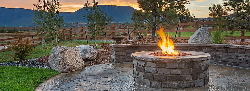 Fire Pit Kits & Supplies - Clark & Co. Hardscape Supply