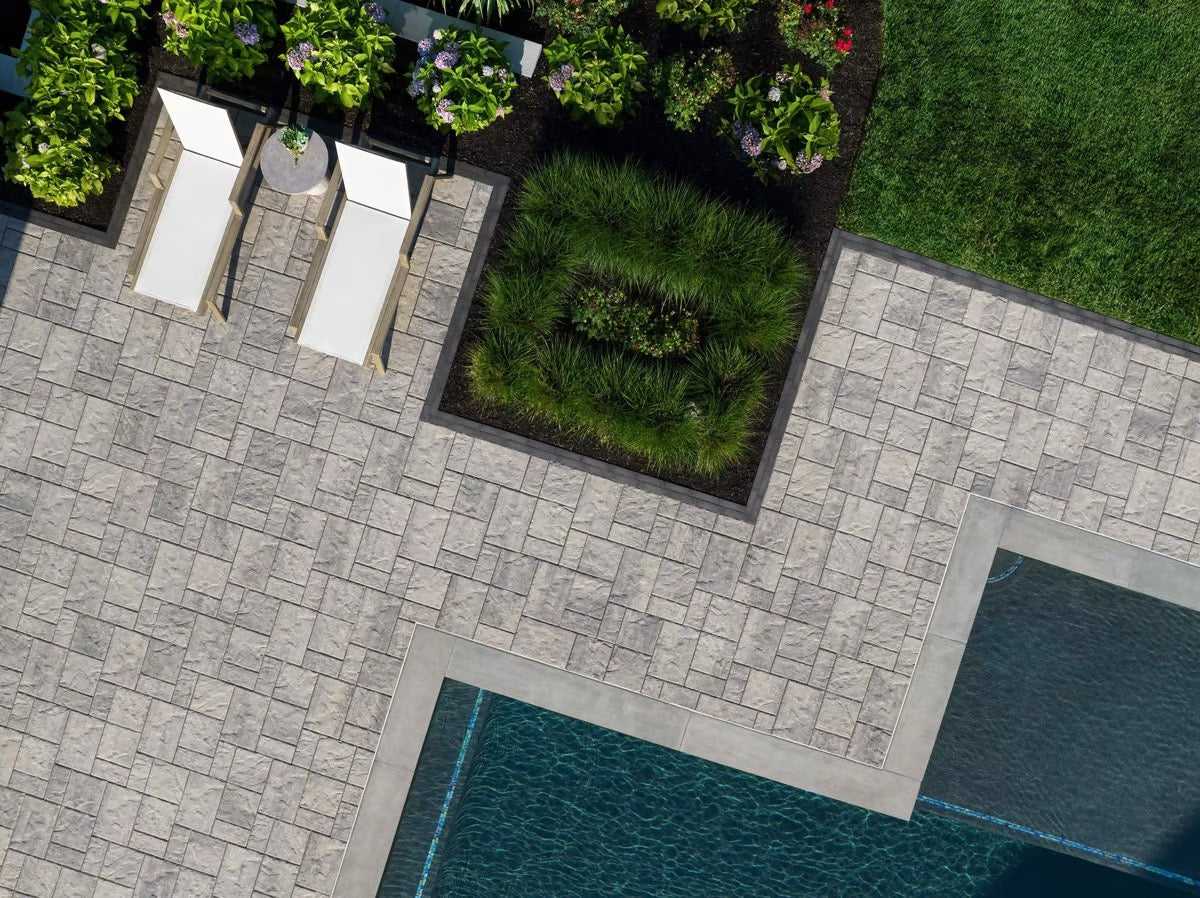Techo–Bloc Pavers