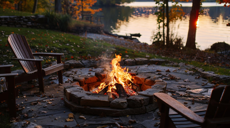 Outdoor Living - Clark & Co. Hardscape Supply