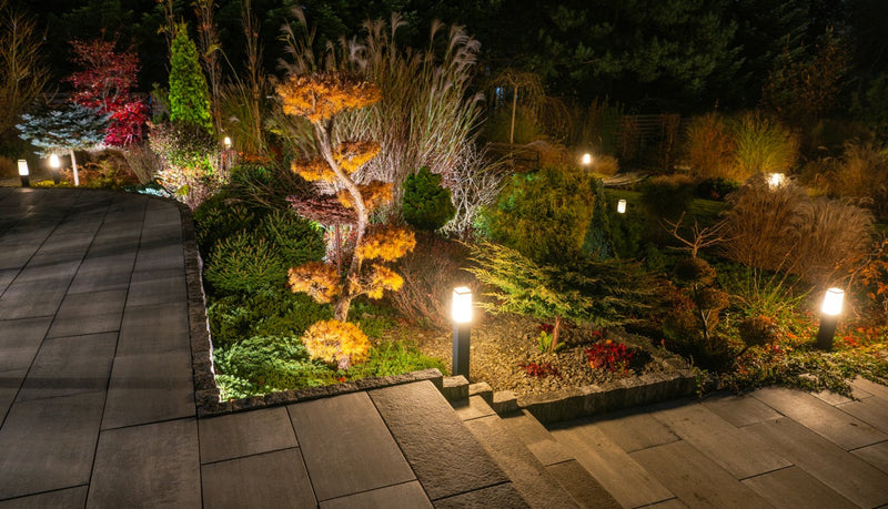 Outdoor Lighting - Clark & Co. Hardscape Supply