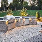 Techo-Bloc BLU 60 Slate Slabs – Onyx Black (6x13, 60mm)