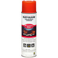 RUST-OLEUM M1800 Water-Based Precision Line Marking Paint - 17 oz. - Clark & Co. Hardscape Supply