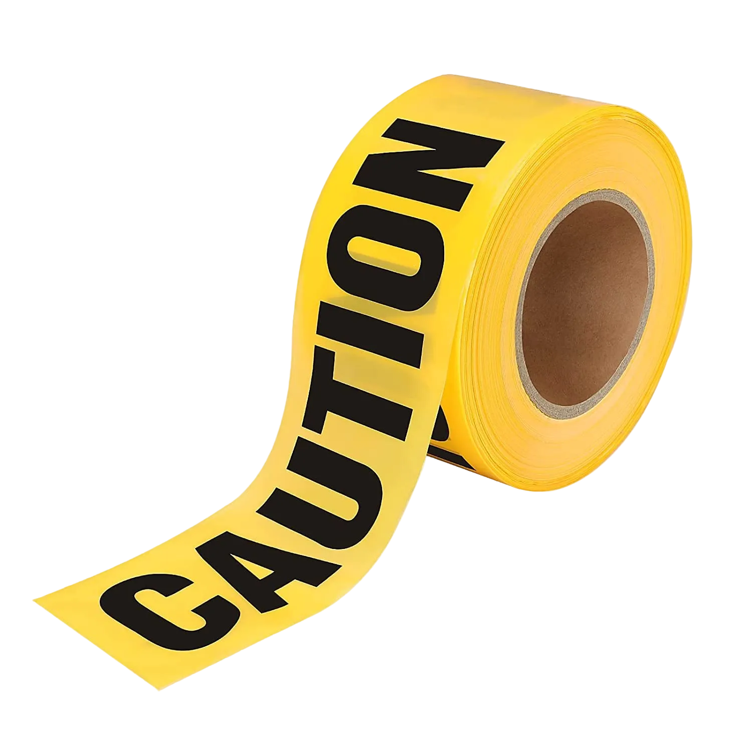 Caution Tape - Yellow