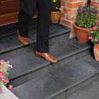 Unilock Black River Natural Stone 24″ X 24″