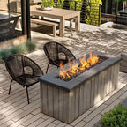 Techo-Bloc Raffinato Smooth Cap - Onyx Black (14" x 28" 60mm)