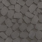 Techo-Bloc Antika Smooth pavers - Onyx Black (60mm), 87 sqft/pallet