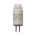 Brilliance - Micro G4 Bi-Pin LED Bulb - Clark & Co. Hardscape Supply