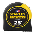 STANLEY® FATMAX® 25 ft. Classic Tape Measure - Clark & Co. Hardscape Supply