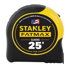 STANLEY® FATMAX® 25 ft. Classic Tape Measure