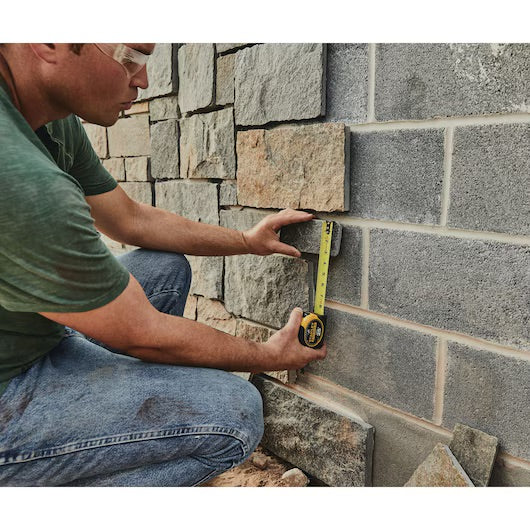 STANLEY® FATMAX® 25 ft. Classic Tape Measure - Clark & Co. Hardscape Supply