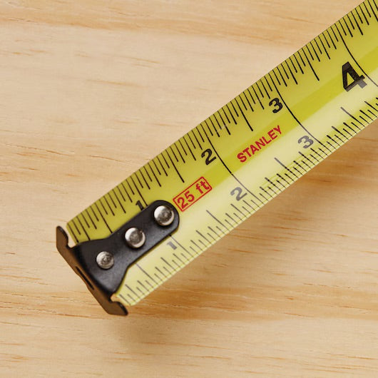 STANLEY® FATMAX® 25 ft. Classic Tape Measure - Clark & Co. Hardscape Supply