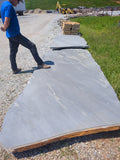 Grey Flagstone Super Slabs 2"-3"