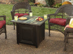 Endless Summer "Burlington" LP Gas Fire Pit