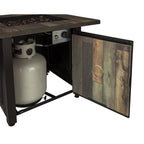 Endless Summer "Burlington" LP Gas Fire Pit