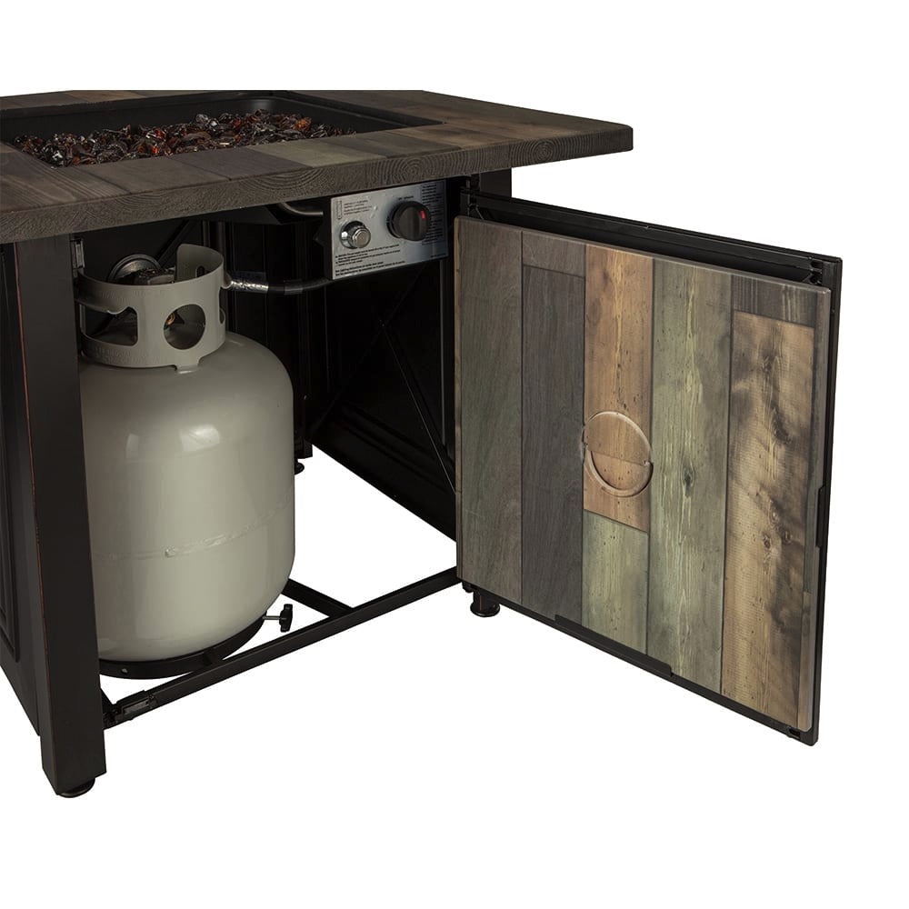 Endless Summer "Burlington" LP Gas Fire Pit