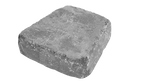Keystone Stonegate Cap - Old World Graphite Blend - Clark & Co. Hardscape Supply