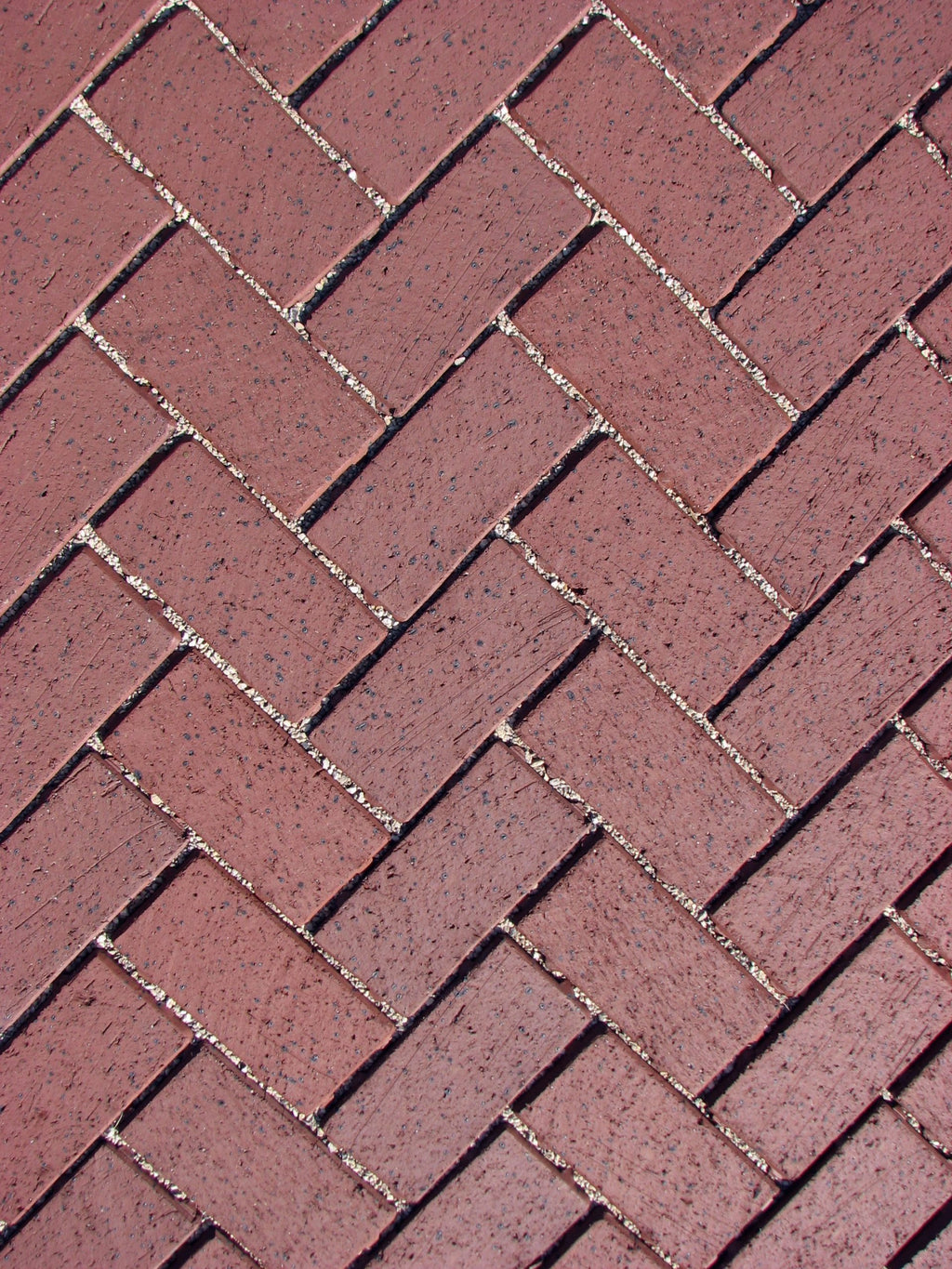 Pine Hall Brick - StormPave™ Permeable Pavers - Red