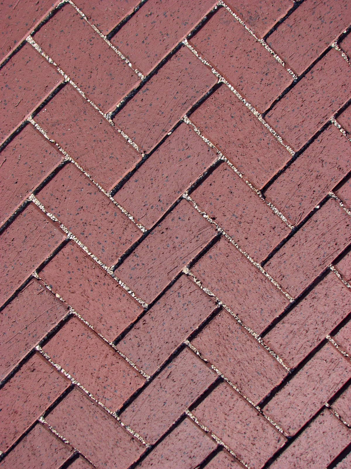 Pine Hall Brick - StormPave™ Permeable Pavers - Red