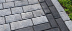 Unilock Treo Prem Small Rec Max Paver - Charcoal