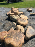 River Rock Boulders 18" & Up