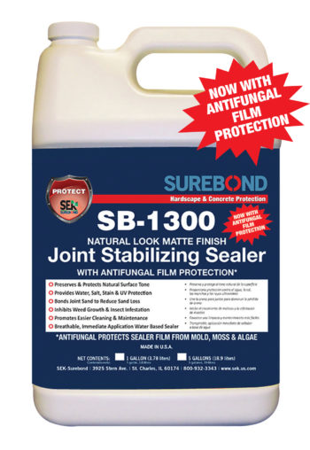 SEK SUREBOND SB-1300 Joint Stabilizing Sealer