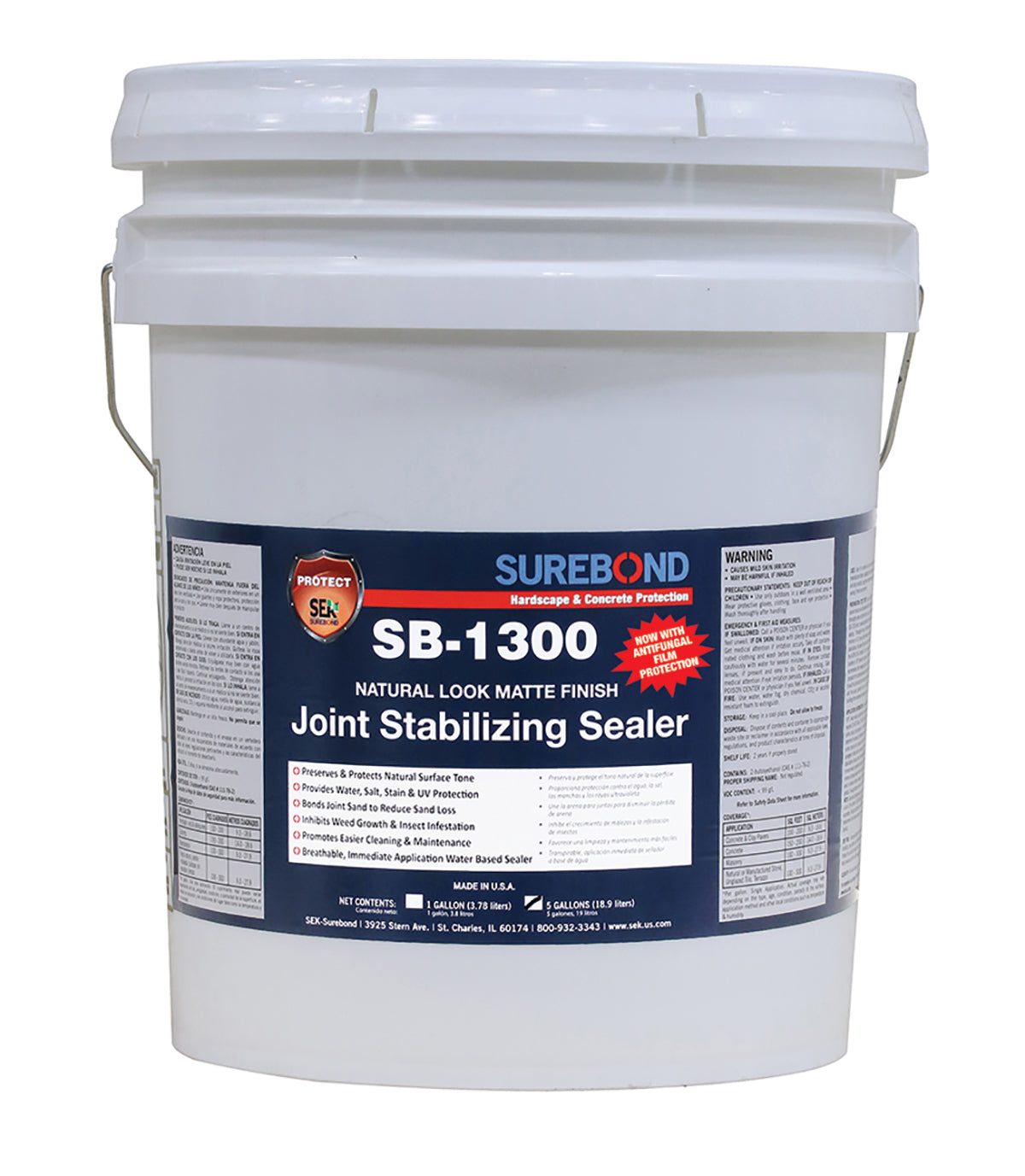 SEK SUREBOND SB-1300 Joint Stabilizing Sealer