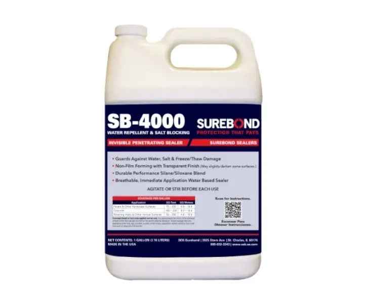 SEK Surebond SB-4000 Penetrating Sealer