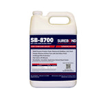 Surebond SB-8700 joint stabilizing sealer bottle on a white background