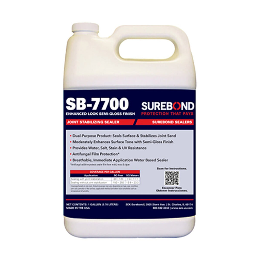 SEK SUREBOND SB-7700 Sealer Antifungal & Joint Stabililizing - Clark & Co. Hardscape Supply