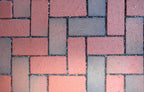 Pine Hall Brick - StormPave™ Permeable Pavers - Red