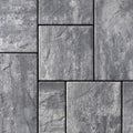 Unilock Treo Flagstone Rdm Pavers - Granite Fusion (old stock) - Clark & Co. Hardscape Supply
