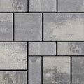 Unilock Treo Smooth Permeable Paver - Granite Fusion