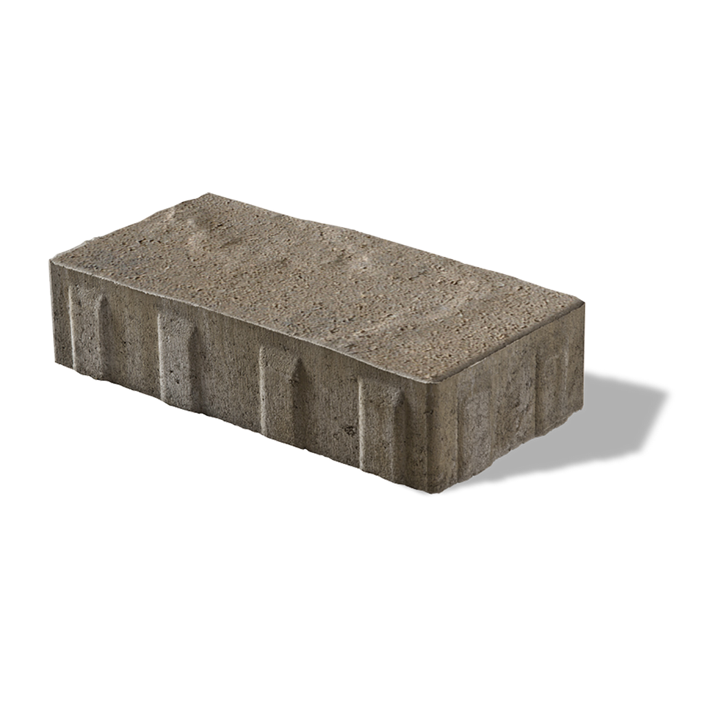 Unilock Treo Flagstone Rdm Pavers -  Almond Grove - Clark & Co. Hardscape Supply