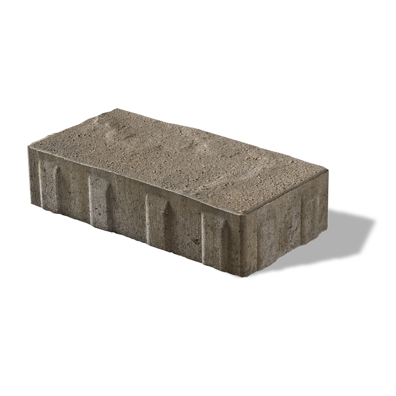 Unilock Treo Flagstone Rdm Pavers -  Almond Grove