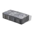 Unilock Treo Flagstone Rdm Pavers - Granite Fusion (old stock) - Clark & Co. Hardscape Supply