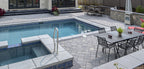 Unilock Treo Flagstone Rdm Pavers -  Fossil