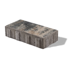 Unilock Treo Flagstone Rdm Pavers -  Fossil