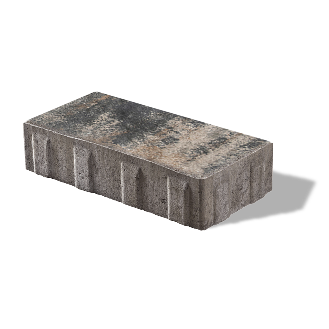 Unilock Treo Flagstone Rdm Pavers -  Fossil
