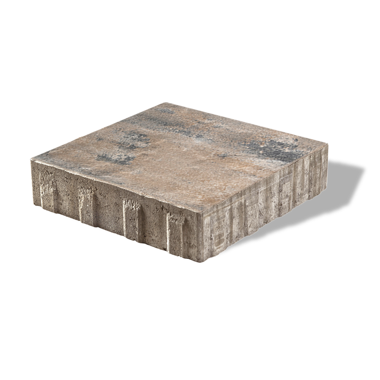Unilock Treo Flagstone Rdm Pavers -  Fossil