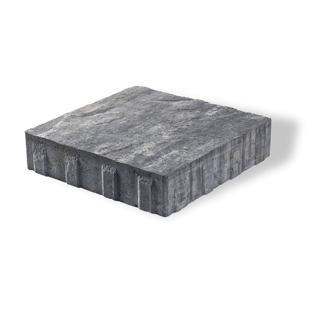 Unilock Treo Flagstone Rdm Pavers - Granite Fusion (old stock) - Clark & Co. Hardscape Supply