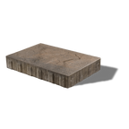 Unilock Treo Flagstone Rdm Pavers -  Almond Grove - Clark & Co. Hardscape Supply