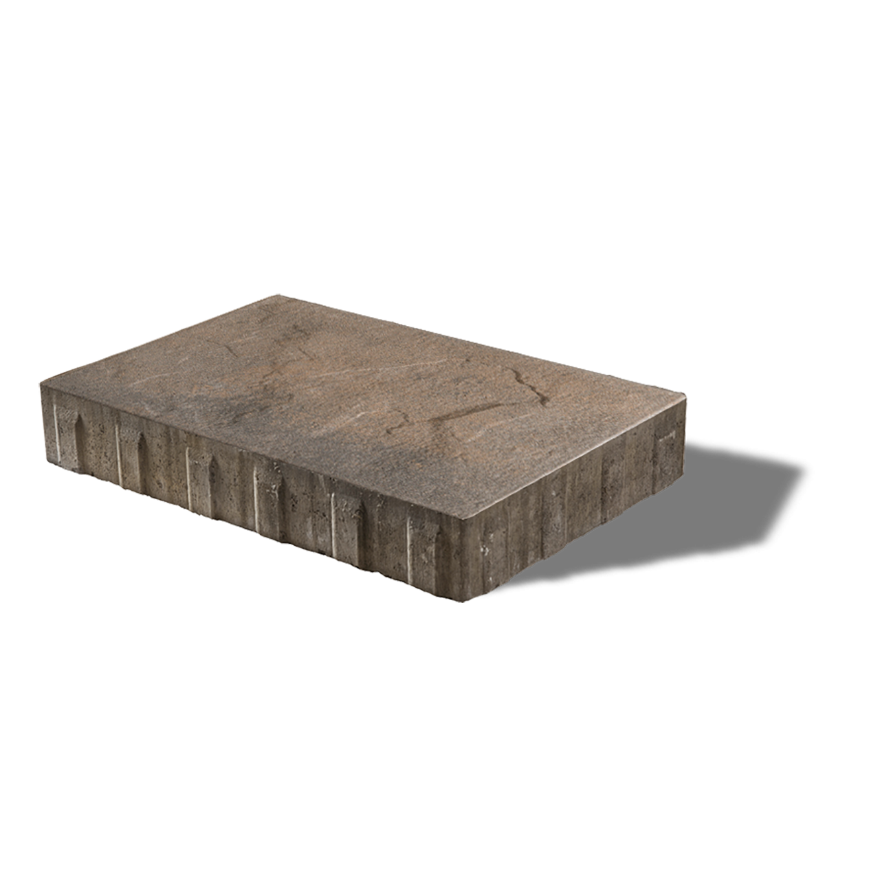 Unilock Treo Flagstone Rdm Pavers -  Almond Grove