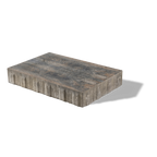 Unilock Treo Flagstone Rdm Pavers -  Fossil