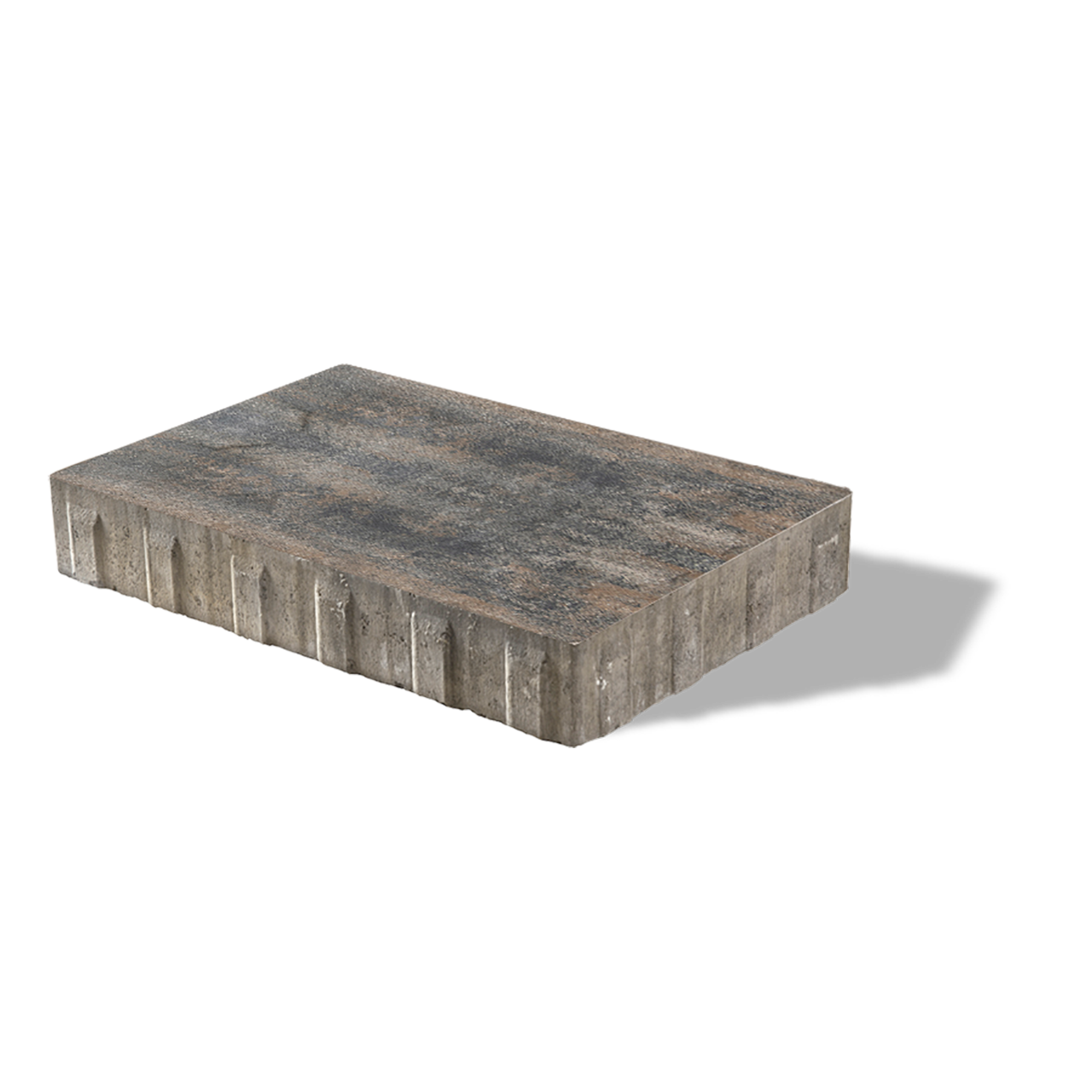 Unilock Treo Flagstone Rdm Pavers -  Fossil