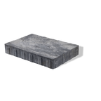 Unilock Treo Flagstone Rdm Pavers - Granite Fusion (old stock) - Clark & Co. Hardscape Supply