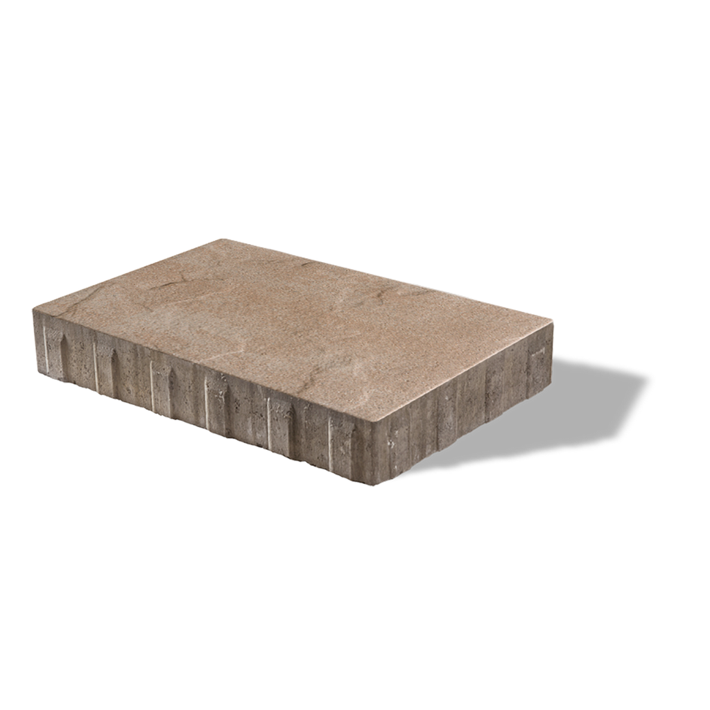 Unilock Treo Flagstone Rdm Pavers - Tuscany - Clark & Co. Hardscape Supply