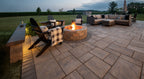 Unilock Beacon Hill Flagstone - Tuscany - Clark & Co. Hardscape Supply