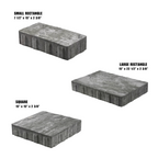 Unilock Beacon Hill Flagstone Paver – Granite Fusion - Clark & Co. Hardscape Supply